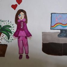 Ярослава Михайловна Кирик