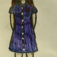 Настя Эдуардовна Домник