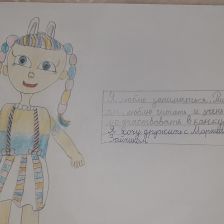 Маргарита Мишина в конкурсе «Кинди Кидс  — твои веселые подружки!»