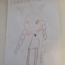 Алиса Владимировна Бакаева в конкурсе «Кинди Кидс  — твои веселые подружки!»