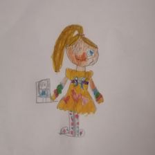 Паулина Андреевна Лихарева