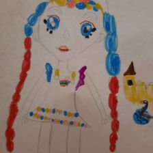 Вика Сергеевна Шитова