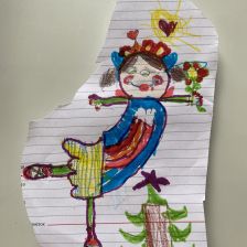 Ирина Владиславовна Петрович в конкурсе «Кинди Кидс  — твои веселые подружки!»