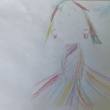 Ангелина Александровна Кондрашина в конкурсе «Кинди Кидс  — твои веселые подружки!»