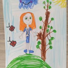 Мария Андреевна Курманова