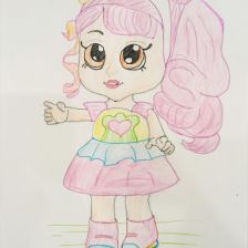 Полина Владимировна Процык