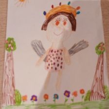 Настя Дмитриевна Загвоздина