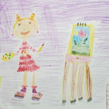 Арина Романовна Рябова