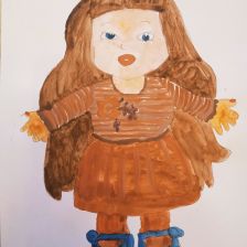 Анастасия Александровна Мухина