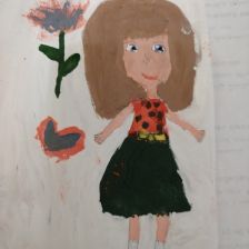 Елизавета Николаевна Будкина