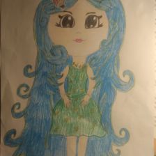 Анастасия Алексеевна Борискина