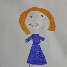 София Хрусталева в конкурсе «Кинди Кидс  — твои веселые подружки!»