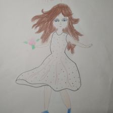 Мария Андреевна Сафонова