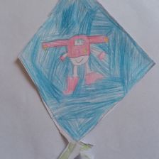 Александр Леонидович Добровольский в конкурсе «Конкурс воздушных змеев»