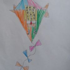 Алексей Денисов в конкурсе «Конкурс воздушных змеев»