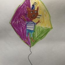 Глеб Лютов в конкурсе «Конкурс воздушных змеев»