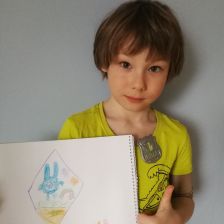 Герман Валентинович Волков в конкурсе «Конкурс воздушных змеев»