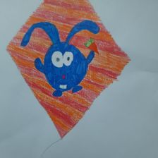 Екатерина Александровна Щипицына в конкурсе «Конкурс воздушных змеев»