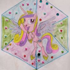 Ярослава Никитична Ощепкова в конкурсе «Конкурс воздушных змеев»