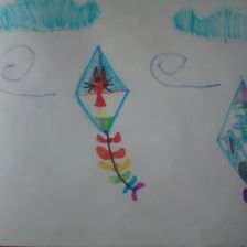 Ирина Александровна Коробкина в конкурсе «Конкурс воздушных змеев»