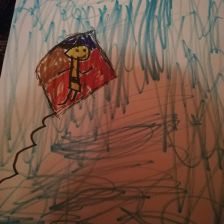 Роман Алексеевич Тузов в конкурсе «Конкурс воздушных змеев»