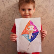 Алексей Сергеевич Сорочинский в конкурсе «Конкурс воздушных змеев»