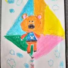 Ульяна Владимировна Мурзаева в конкурсе «Конкурс воздушных змеев»