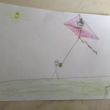 Глеб Алексеевич Сахарнов в конкурсе «Конкурс воздушных змеев»