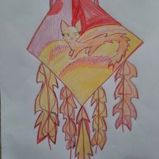 Вера Александровна Зверева в конкурсе «Конкурс воздушных змеев»