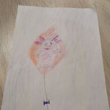 Кира Витальевна Тюнеева в конкурсе «Конкурс воздушных змеев»