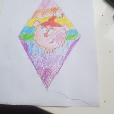 Алиса Николаевна Батуева в конкурсе «Конкурс воздушных змеев»