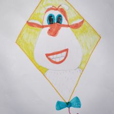 Полина Дмитриевна Тукина в конкурсе «Конкурс воздушных змеев»