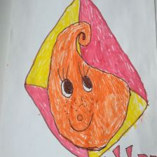 Елизавета Сергеевна Скворцова в конкурсе «Конкурс воздушных змеев»