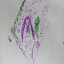 Алина Сергеевна Сеземова в конкурсе «Конкурс воздушных змеев»