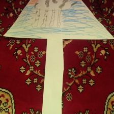 Маргарита Алексеевна Ратникова в конкурсе «Конкурс воздушных змеев»