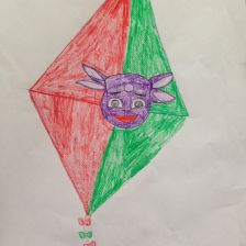 Иван Александрович Кузнецов в конкурсе «Конкурс воздушных змеев»