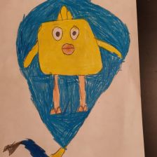 Максим Дмитриевич Шелухин в конкурсе «Конкурс воздушных змеев»