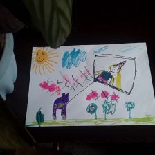 Алёна Леонидовна Белоусова в конкурсе «Конкурс воздушных змеев»