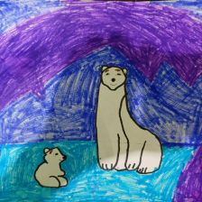 Коншу Матвей в конкурсе «День приключений с мамой»