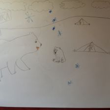 Матвей в конкурсе «День приключений с мамой»