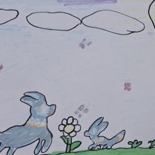 Веселова Оля