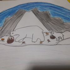 Ааа Диляра в конкурсе «День приключений с мамой»