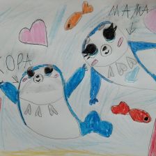 Елизавета Красноженова в конкурсе «День приключений с мамой»