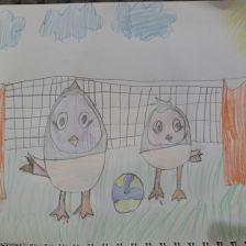 Мелек в конкурсе «День приключений с мамой»