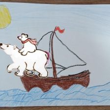 MONSTR в конкурсе «День приключений с мамой»