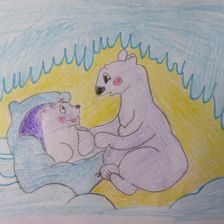 Ирина в конкурсе «День приключений с мамой»