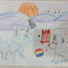 Татьяна в конкурсе «День приключений с мамой»