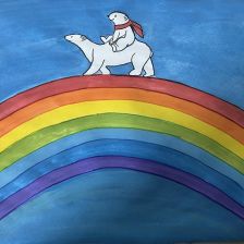 Тимофей в конкурсе «День приключений с мамой»