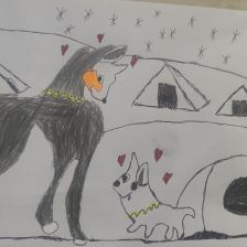 Руслан в конкурсе «День приключений с мамой»