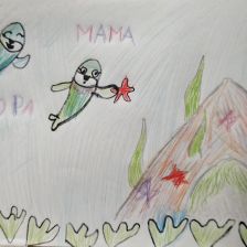 Устюгова Мария в конкурсе «День приключений с мамой»